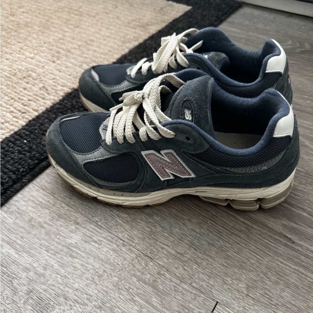 New balance